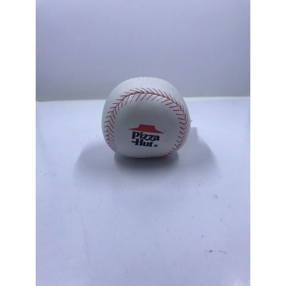 Pizza Hut Soft Sports plush baseball toy Soft Material - Picture 1 of 4